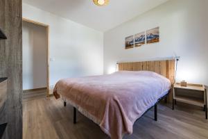 Appartements Renovated apartment with terrace for 14 people : photos des chambres