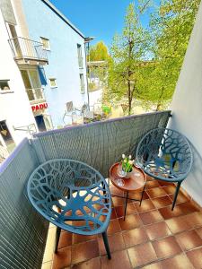 GoldPath Passau - Central - Innpromenade - Uniwiese