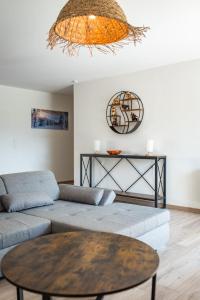Appartements Renovated apartment with terrace for 14 people : photos des chambres