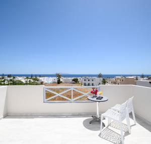 Superior Room with Sea View room in Selini Ηotel