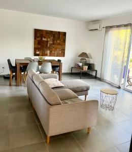 Maisons de vacances Charmante Maison Mitoyenne : photos des chambres