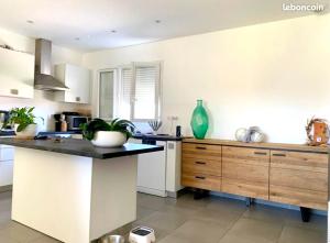 Maisons de vacances Charmante Maison Mitoyenne : photos des chambres