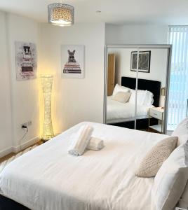 Urban Heaven with free parking