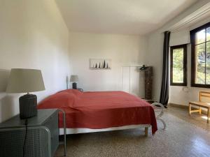 Maisons de vacances Maison T4 avec Piscine Privee – Bormes-les-Mimosas - FR-1-308-209 : photos des chambres