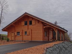 Maisons de vacances Chalet des 4 Vents: Nature et Activites Vosges - FR-1-589-815 : photos des chambres