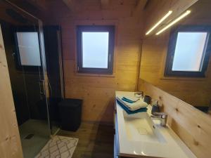 Maisons de vacances Chalet des 4 Vents: Nature et Activites Vosges - FR-1-589-815 : photos des chambres