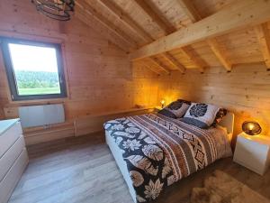 Maisons de vacances Chalet des 4 Vents: Nature et Activites Vosges - FR-1-589-815 : photos des chambres