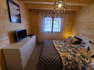 Maisons de vacances Chalet des 4 Vents: Nature et Activites Vosges - FR-1-589-815 : photos des chambres