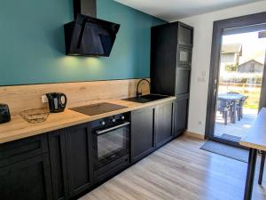 Gîte rénové avec jardin à Vignot - FR-1-585-175