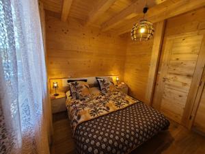 Maisons de vacances Chalet des 4 Vents: Nature et Activites Vosges - FR-1-589-815 : photos des chambres