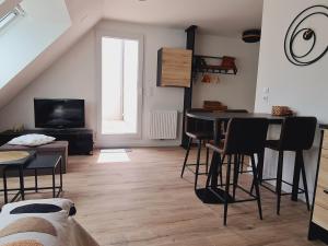 Appartements Studio Neuf 23m² Proche Plage et Centre Tout Inclus - FR-1-364-183 : photos des chambres
