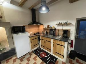 Maisons de vacances Gite spacieux en Touraine avec jardin et terrasse, proche vignobles - FR-1-381-605 : photos des chambres