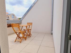 Studio Neuf 23m² Proche Plage et Centre Tout Inclus - FR-1-364-183