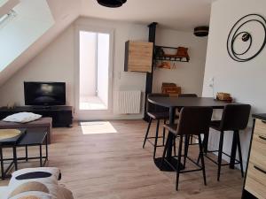 Appartements Studio Neuf 23m² Proche Plage et Centre Tout Inclus - FR-1-364-183 : photos des chambres