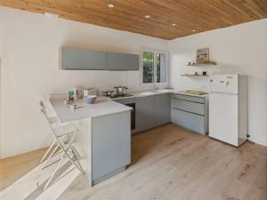 Maison pour 6 avec jardin à 1 km de la plage