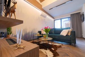 Laguna Beskidów Resort - Apartament Leśny