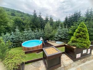 Domeček U Tří veverek