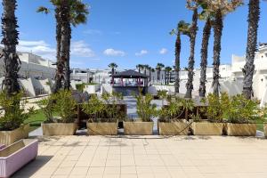 Appartements Naturiste Cap d-Agde Jardin d-Eden-Reserve aux Couples-Swimming Pool Jaccuzzi : photos des chambres