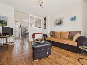 400 m de la plage, jardin, maison pour 6