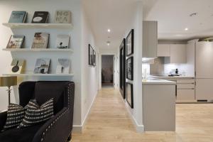 Boutique Luxury Apartment - Tube Access - Zone 1
