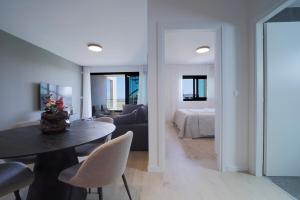 Rooftop Sunset Garden by Staycom