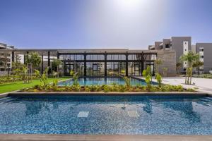 Rooftop Sunset Garden by Staycom