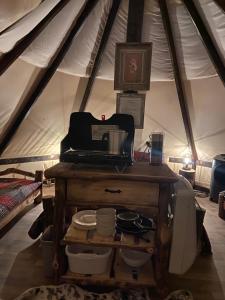 Hope Acres Glampground