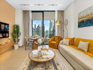 Premium Burj Khalifa View & Private Jacuzzi