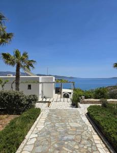 HOUSE ANTHEA , SEA HOUSES