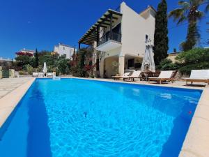 Villa Anna- A Slice of Heaven.