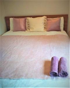 Self check-in spacious apartment in a quiet area