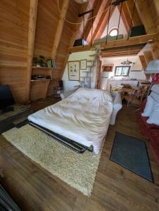Maisons de vacances L-Abri Cellois : photos des chambres