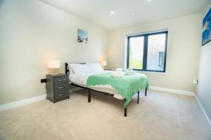 Modern & Bright 1 Bed Apartment in Birmingham