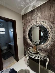 شقة استديو وصالون Studio & Salon - Brand new