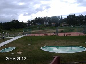 Apartment close to the beach and with communal pool