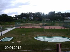 Apartment close to the beach and with communal pool