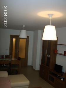 Apartment close to the beach and with communal pool
