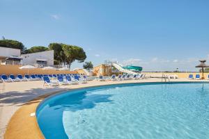 Domaine Résidentiel de Plein Air Odalys La Pinède