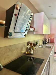 Magnifique appartement - Vue mer