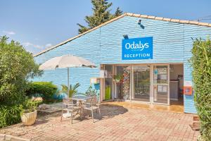 Domaine Résidentiel de Plein Air Odalys La Pinède