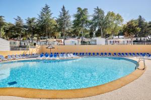 Domaine Résidentiel de Plein Air Odalys La Pinède