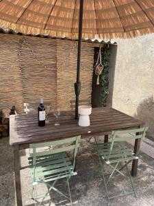 Maisons de vacances Large charming house surrounded by nature : photos des chambres