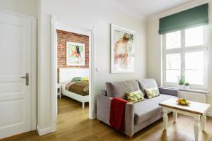 Sanhaus Apartments - HAFFNERA 51 - Stylowe apartamenty 3 minuty od plaży i kortów