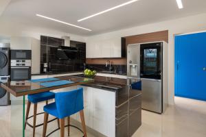 Celestial Blu Penthouse