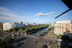 Central PENTHOUSE Unirii Bucharest