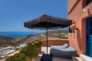Amphora Aelia Gem - Akrotiri Seaview Getaway