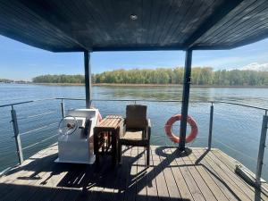 Domy na wodzie- Dziwnów