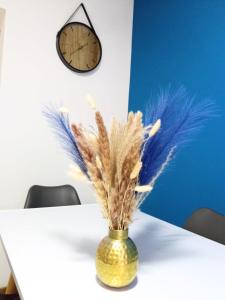 Appartements L-Echappee douce, central et lumineux : photos des chambres