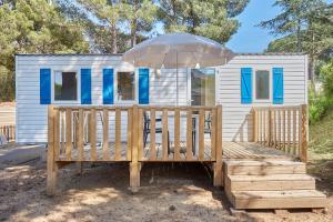 Domaine Résidentiel de Plein Air Odalys La Pinède