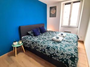 Appartements L-Echappee douce, central et lumineux : photos des chambres